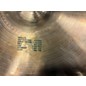Used Paiste 14in 505 "Green Label" Sound Edge Hi-Hat Cymbal