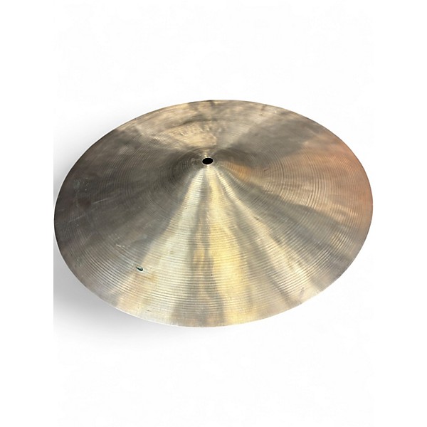 Used Wuhan 16in Crash Cymbal