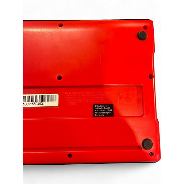 Used Akai Professional MPK Mini MIDI Controller