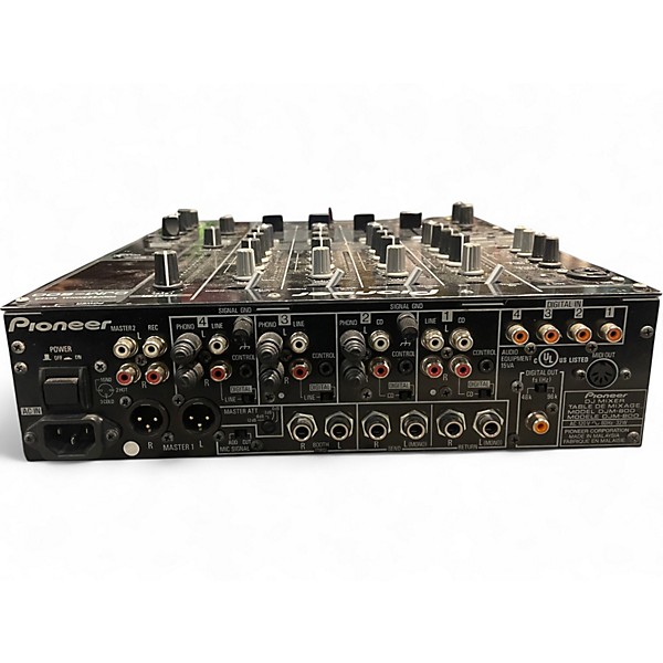 Used Pioneer DJ DJM800 DJ Mixer
