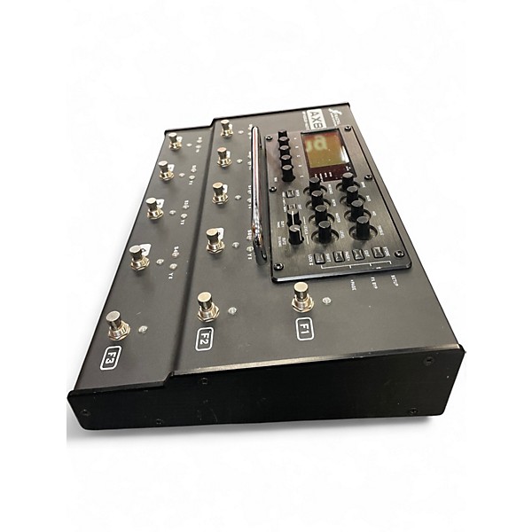 Used Fractal Audio AX8 Effect Processor