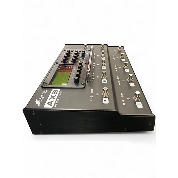 Used Fractal Audio AX8 Effect Processor
