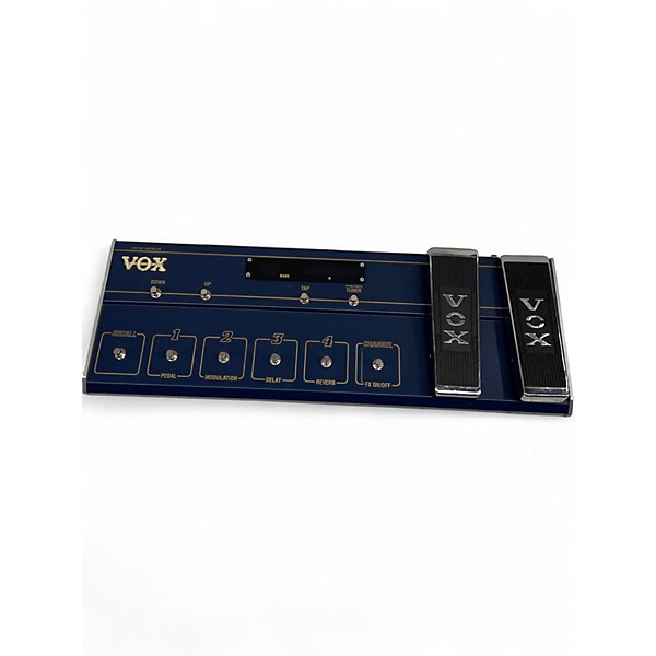 Used VOX AD60VTH VALVETRONIX W/ 2X12 CABINET Guitar Stack