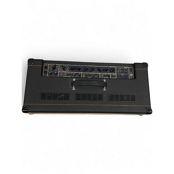 Used VOX AD60VTH VALVETRONIX W/ 2X12 CABINET Guitar Stack