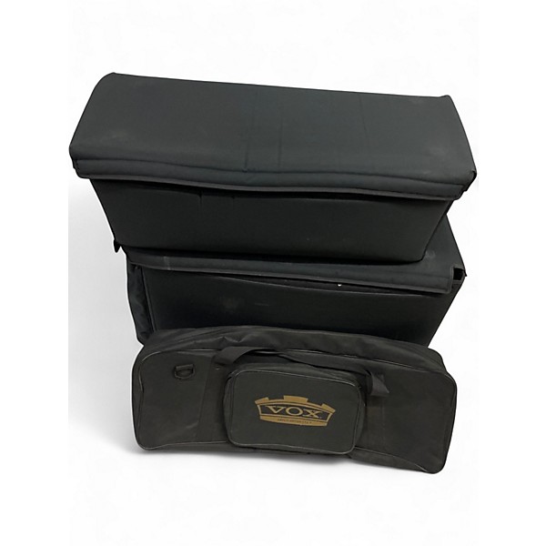 Used VOX AD60VTH VALVETRONIX W/ 2X12 CABINET Guitar Stack