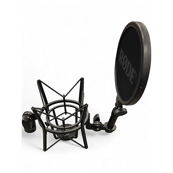 Used RODE NT1A Condenser Microphone