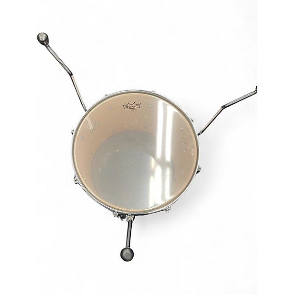 Used Mapex 4 Piece MARS LIMITED EDITION Natural Drum Kit