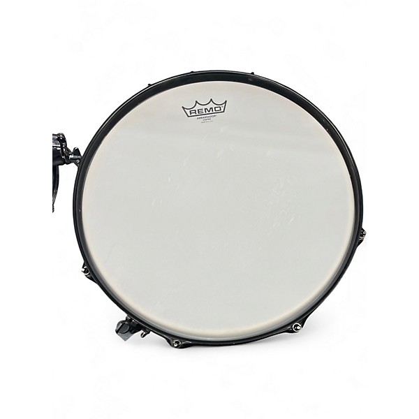 Used Mapex 4 Piece MARS LIMITED EDITION Natural Drum Kit