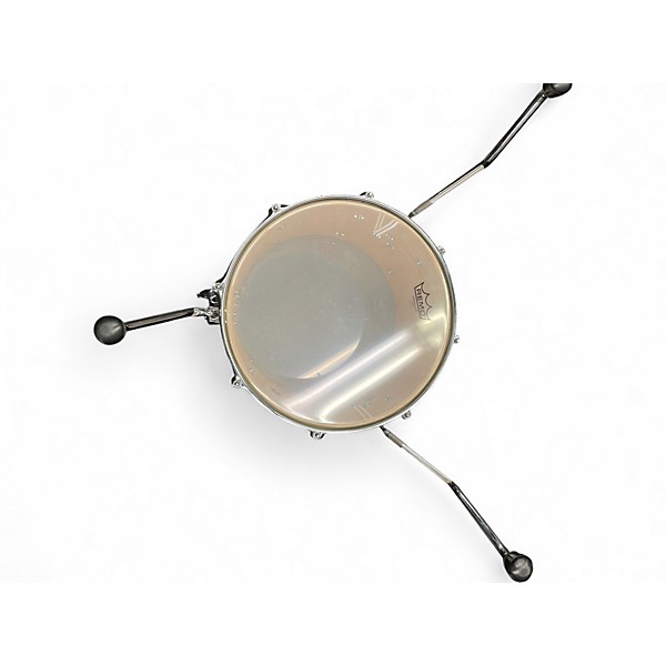 Used Mapex 4 Piece MARS LIMITED EDITION Natural Drum Kit