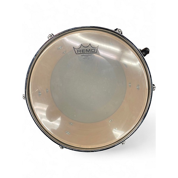 Used Mapex 4 Piece MARS LIMITED EDITION Natural Drum Kit