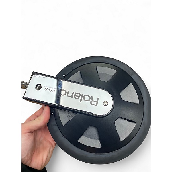 Used Roland PD-8 Dual Trigger Pad Trigger Pad