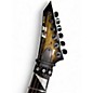 Used Esp E-ii Arrow Nebula Black Burst Solid Body Electric Guitar