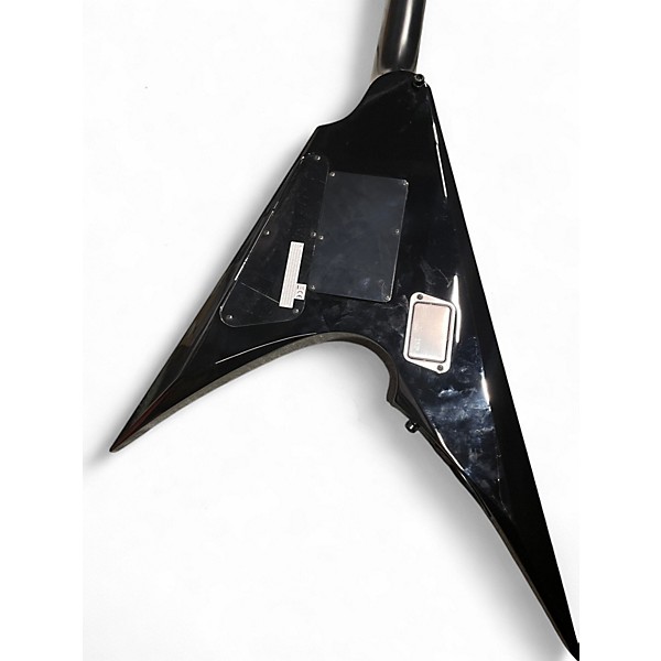 Used Esp E-ii Arrow Nebula Black Burst Solid Body Electric Guitar