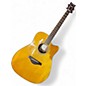 Used Yamaha FGC-TA TransAcoustic Natural Acoustic Electric Guitar