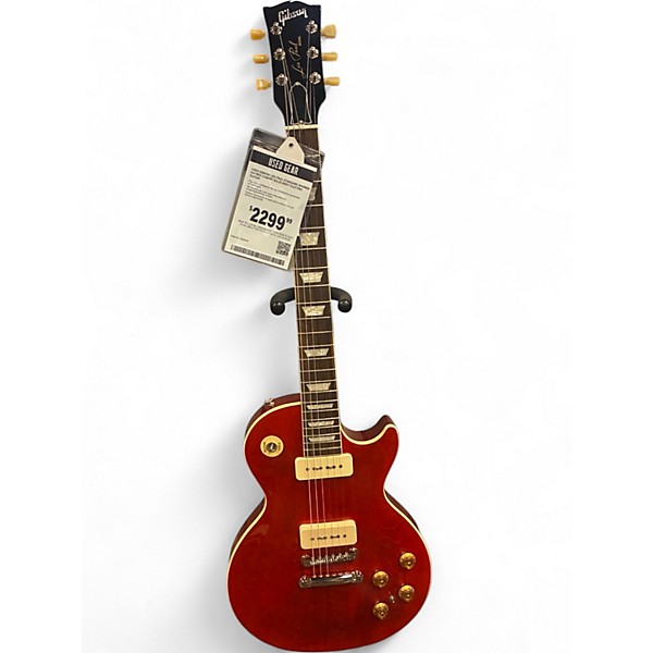 Used Martin D18 Standard Series Ambertone Acoustic Guitar