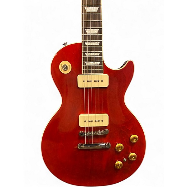 Used Martin D18 Standard Series Ambertone Acoustic Guitar