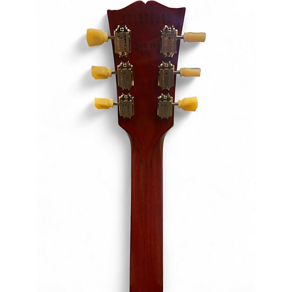 Used Martin D18 Standard Series Ambertone Acoustic Guitar