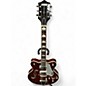 Used Gretsch Guitars G5422T Electromatic Cherry Hollow Body Electric Guitar thumbnail