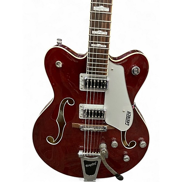 Used Gretsch Guitars G5422T Electromatic Cherry Hollow Body Electric Guitar