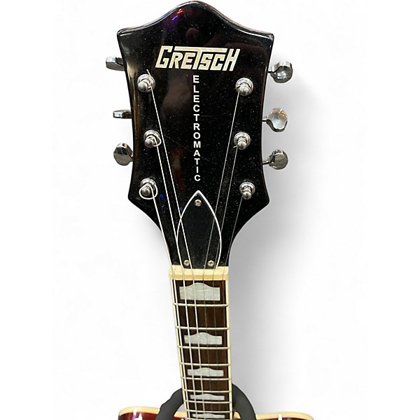 Used Gretsch Guitars G5422T Electromatic Cherry Hollow Body Electric Guitar