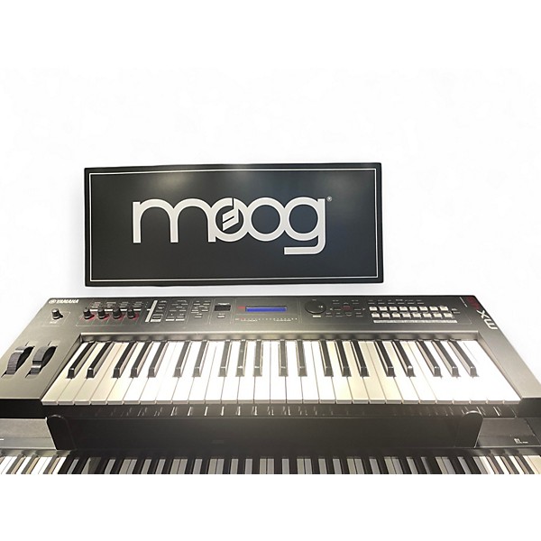 Used Yamaha mx49 Keyboard Workstation