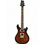 Used PRS SE Custom 24 QUILT TOBACCO BURST Solid Body Electric Guitar thumbnail