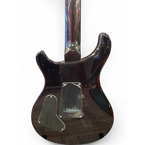 Used PRS SE Custom 24 QUILT TOBACCO BURST Solid Body Electric Guitar