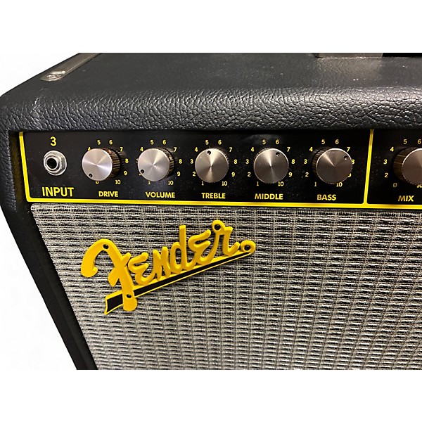 Used 2020s Fender  Jack White Pano-Verb  Tube Guitar Combo Amp