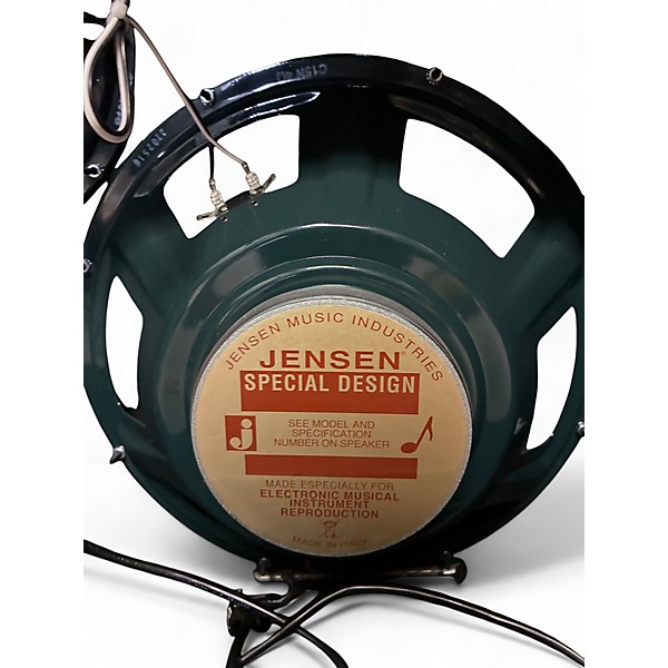 Used 2020s Fender  Jack White Pano-Verb  Tube Guitar Combo Amp