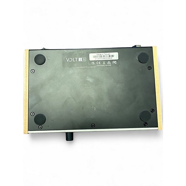 Used 2020s Universal Audio Volt 2 Audio Interface