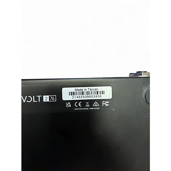 Used 2020s Universal Audio Volt 2 Audio Interface
