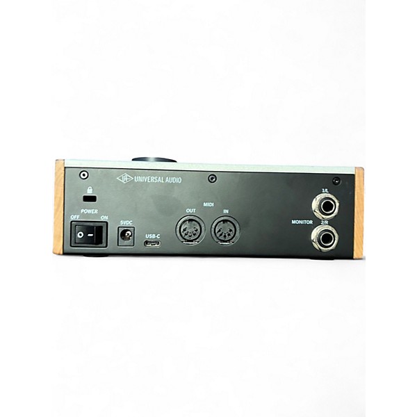 Used 2020s Universal Audio Volt 2 Audio Interface