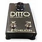 Used TC Helicon Ditto Mic Looper Pedal