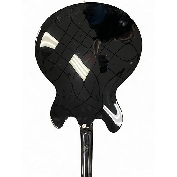 Used Epiphone GCJ Blak and Blu Casino E230TDV Blak and Blu Hollow Body Electric Guitar