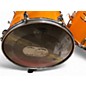 Used Yamaha 4 Piece MANU KATCHE ORANGE Drum Kit