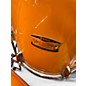 Used Yamaha 4 Piece MANU KATCHE ORANGE Drum Kit