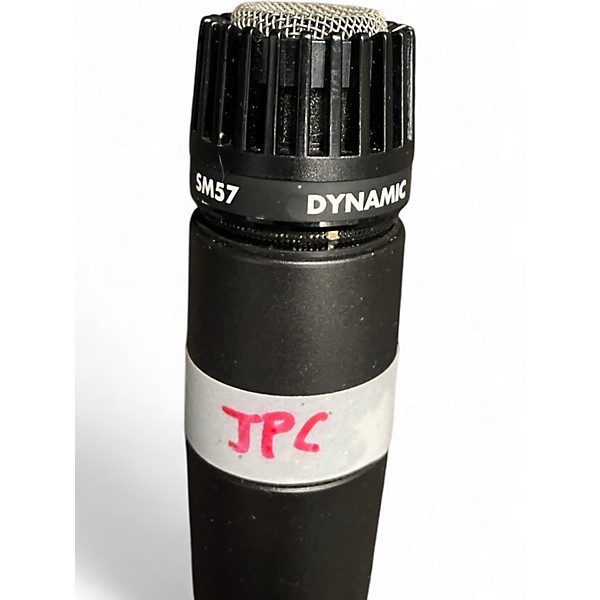 Used Shure SM57LC Dynamic Microphone