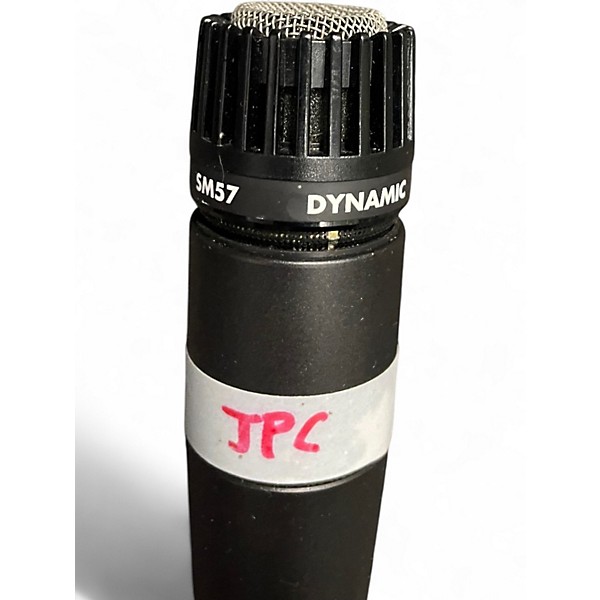 Used Shure SM57LC Dynamic Microphone