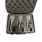Used Samson q6 3 pack Dynamic Microphone thumbnail