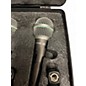 Used Samson q6 3 pack Dynamic Microphone