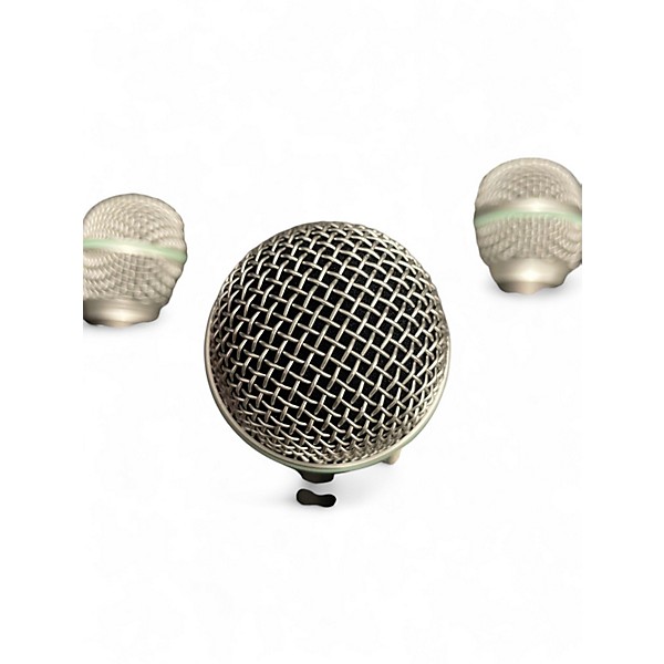 Used Samson q6 3 pack Dynamic Microphone