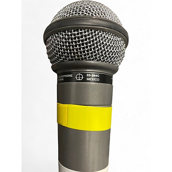 Used Shure realistic high ball  Dynamic Microphone