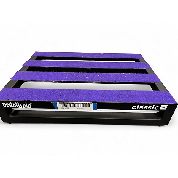 Used Pedaltrain Classic JR Pedal Board