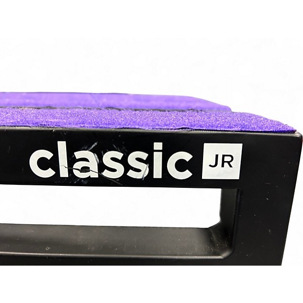Used Pedaltrain Classic JR Pedal Board
