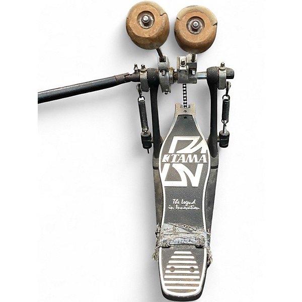Used TAMA hp30tw Double Bass Drum Pedal
