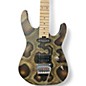 Used Charvel Warren De Martinin Signature Pro-Mod Snake Snakeskin Solid Body Electric Guitar