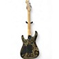 Used Charvel Warren De Martinin Signature Pro-Mod Snake Snakeskin Solid Body Electric Guitar