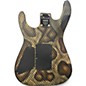 Used Charvel Warren De Martinin Signature Pro-Mod Snake Snakeskin Solid Body Electric Guitar