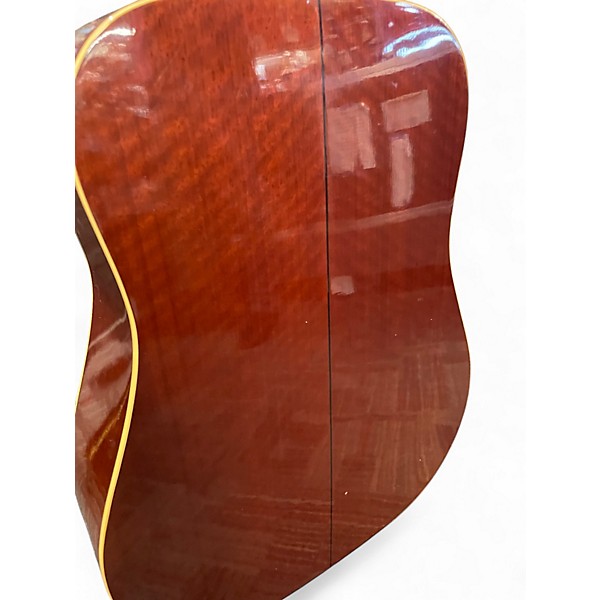 Used Goya G312TS 2 Color Sunburst Acoustic Guitar