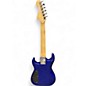 Used Washburn X SERIES BLURPLE Solid Body Electric Guitar